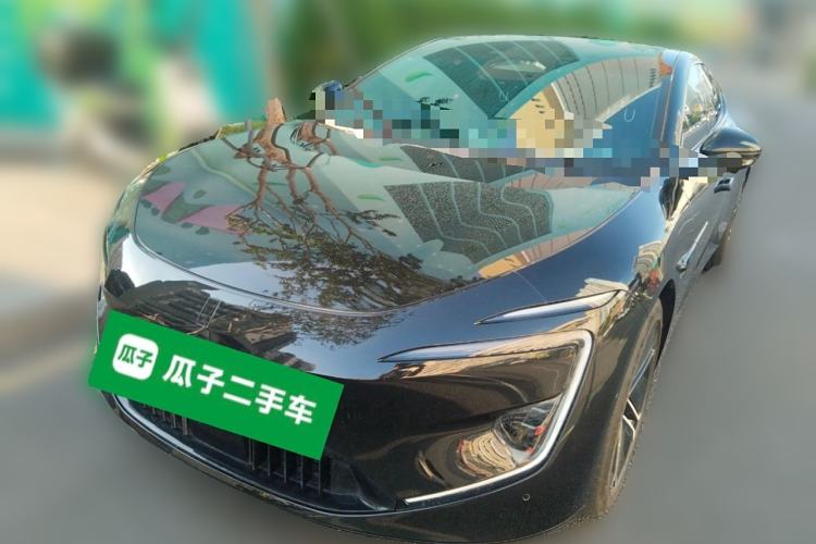 Used Avatr 12 2023 650 Three-Laser Four-Wheel Drive Performance Edition