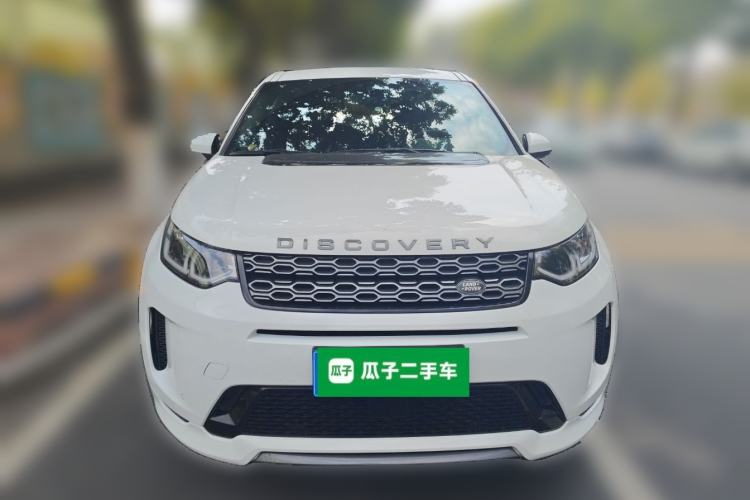 Used Land Rover Discovery Sport 2020 249 PS R-Dynamic Performance Tech Edition 5 Seats
