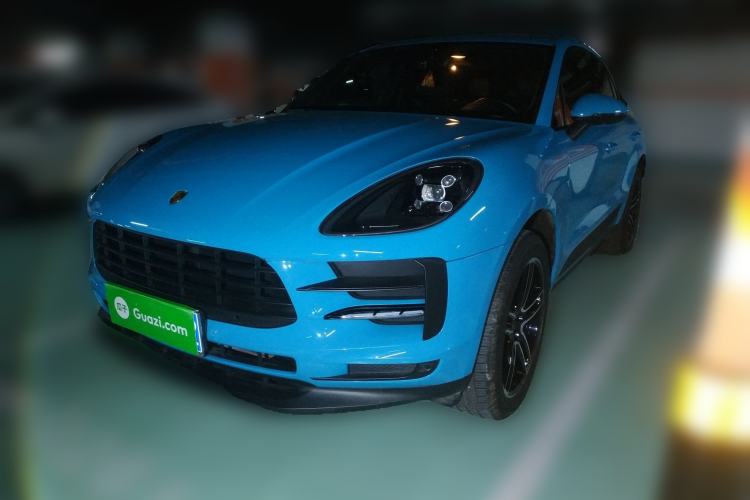 Used Porsche Macan 2020 Macan 2.0T