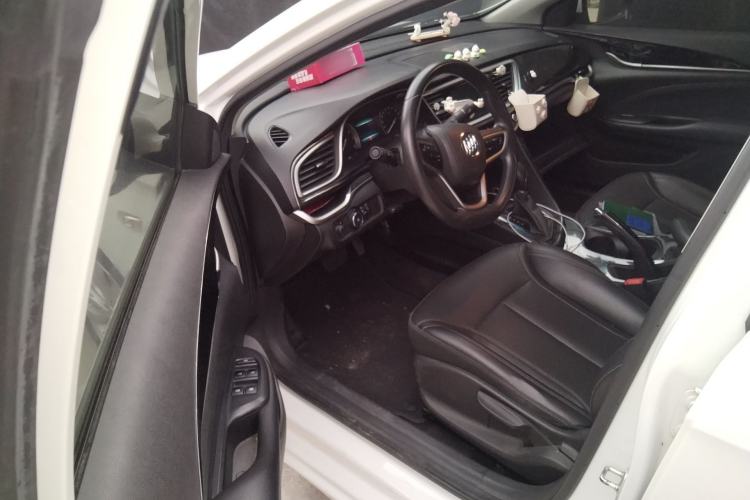 Used Buick GT 2021 Revised Version Flagship 1.5L Automatic Elite Edition
