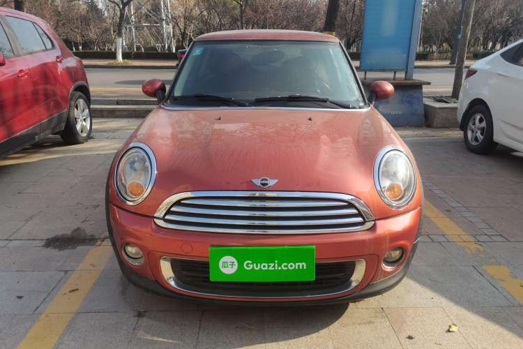 Used MINI MINI 2013 1.6L ONE Limited Edition First Version