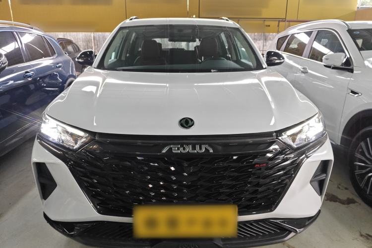 Used Dongfeng Aeolus AX7 2023 Mach Edition 1.5T DCT Champion Legend Version Front