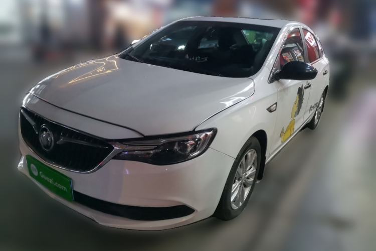 Used Buick GT 2021 Revised Version Flagship 1.5L Automatic Elite Edition