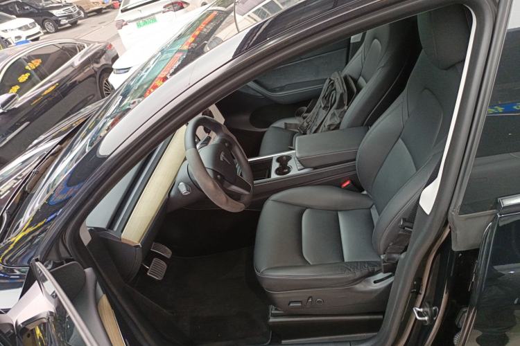 Used Tesla Model Y 2022 Revised Version Rear-Wheel Drive