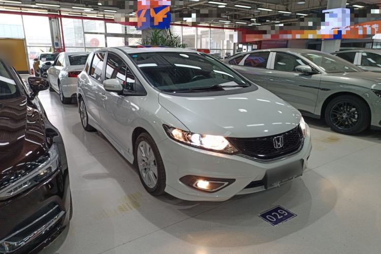 Used Honda Jade 2016 1.8L Automatic Comfort Elite Version 5 Seats