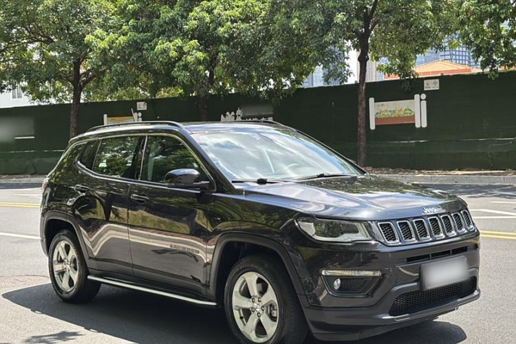 Used Jeep Compass 2020 220T Automatic Elite Edition