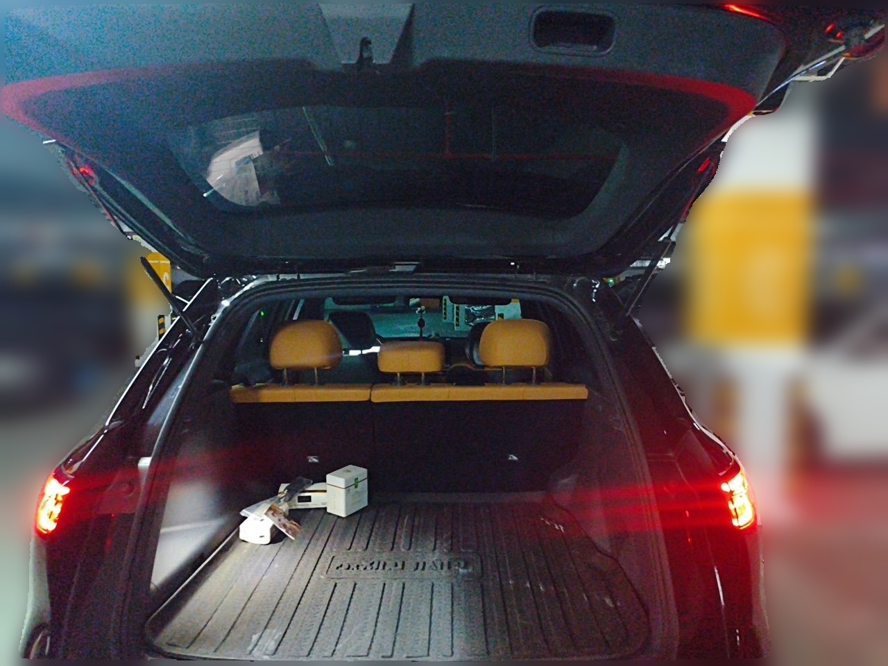 Geely Galaxy Xingjian 7 EM-i 2026 Model 135km Leading Edition — снимка 19