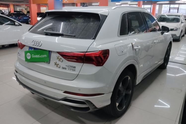 Used Audi Q3 2020 35 TFSI Fashion Dynamic Model