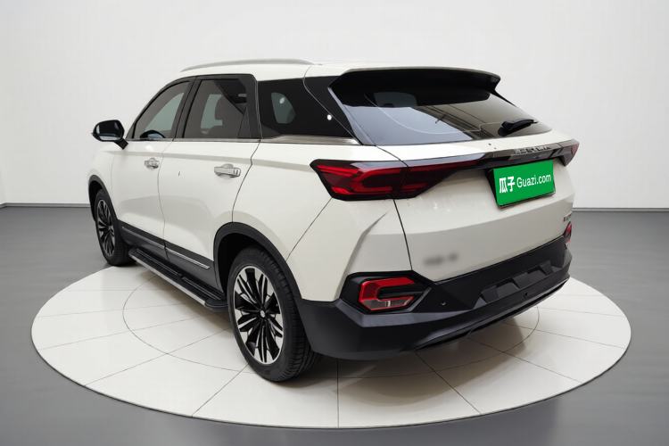 Used Bestune T77 2020 PRO 280 TID Automatic Luxury Model