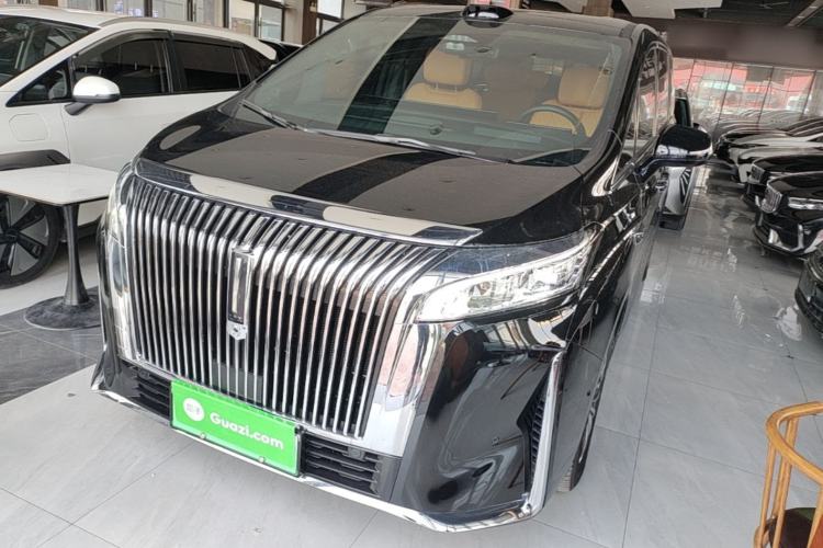 Used Wey Gaoshan 2025 Model Four-Wheel Drive Gao Shan 7