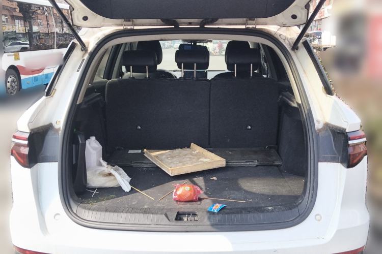 Used BYD Song Pro 2019 1.5T Automatic Elite Edition