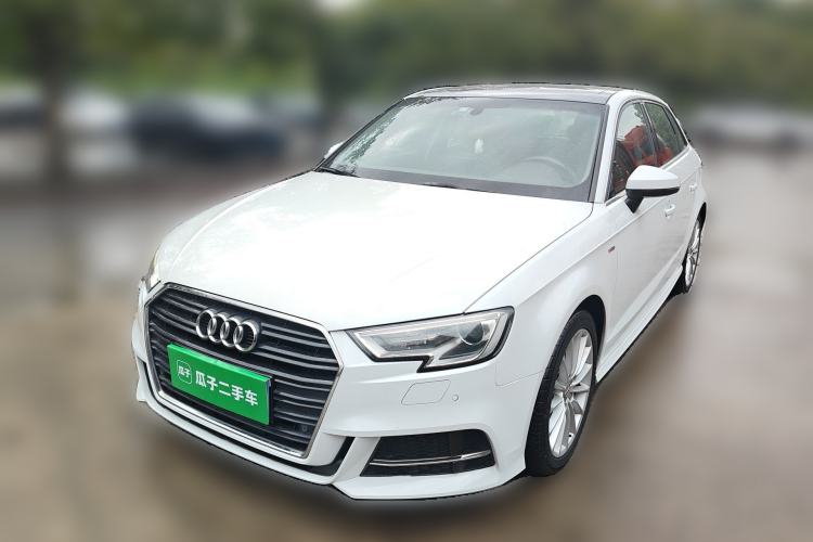 Used Audi A3 2017 Sportback 35 TFSI Fashion Model
