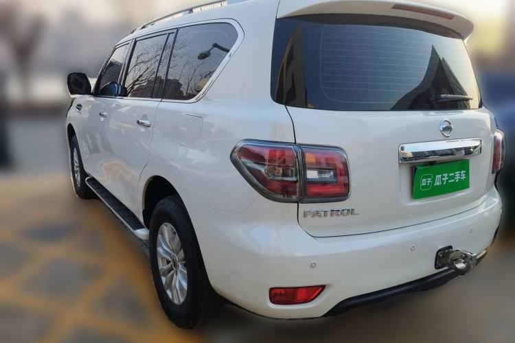 Used Nissan Patrol 
