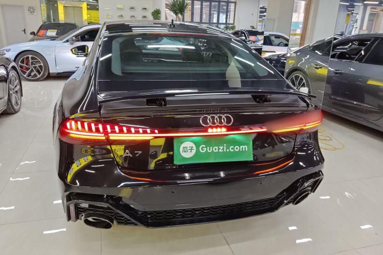 Used Audi A7 2022 45 TFSI Prestige Edition