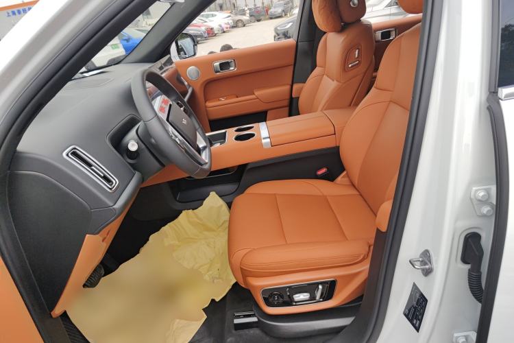 Used Li Auto L7 2025 Max Smart Refresh Edition
