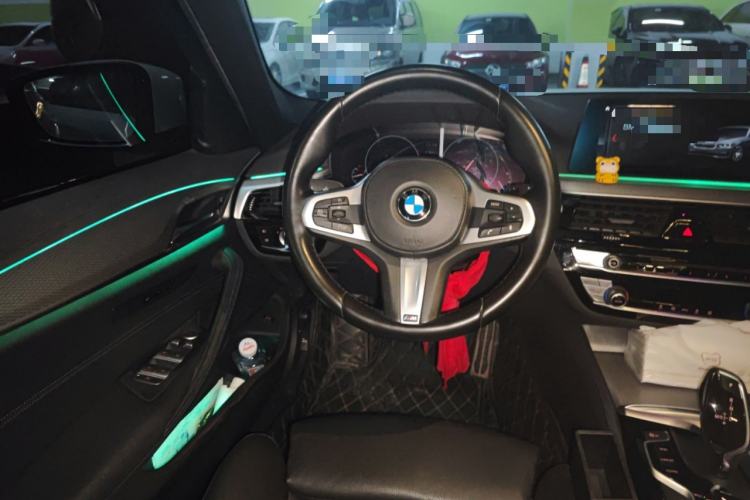 Used BMW 5 Series 2019 525i M Sport Package