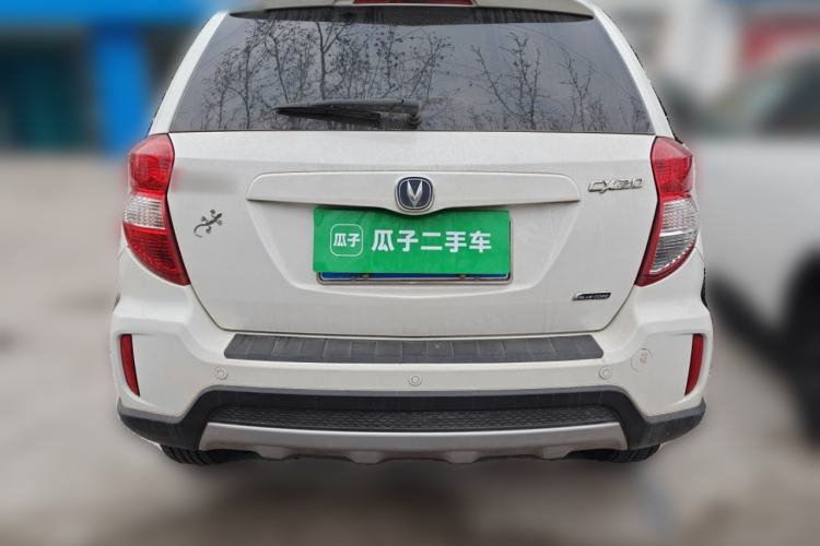 Used CHANGAN CX20 2014 1.4L Manual Sport Version China IV Standard
