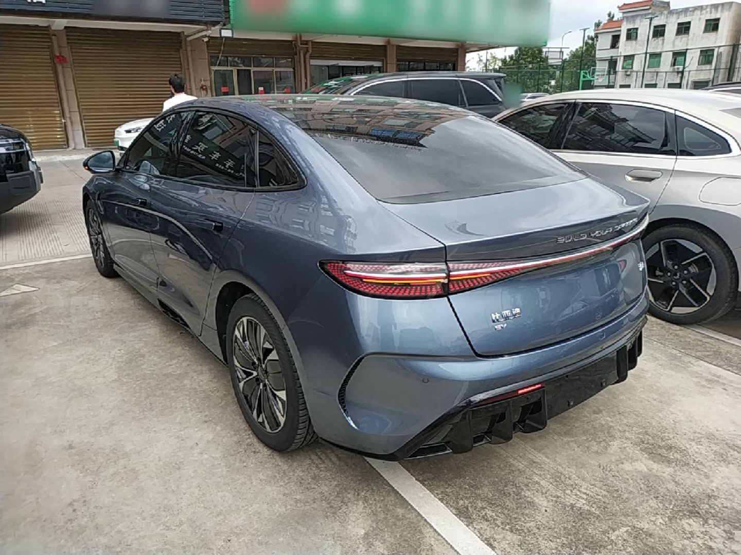 BYD Seal 2023 Champion Edition 550km Prestige Model — снимка 4