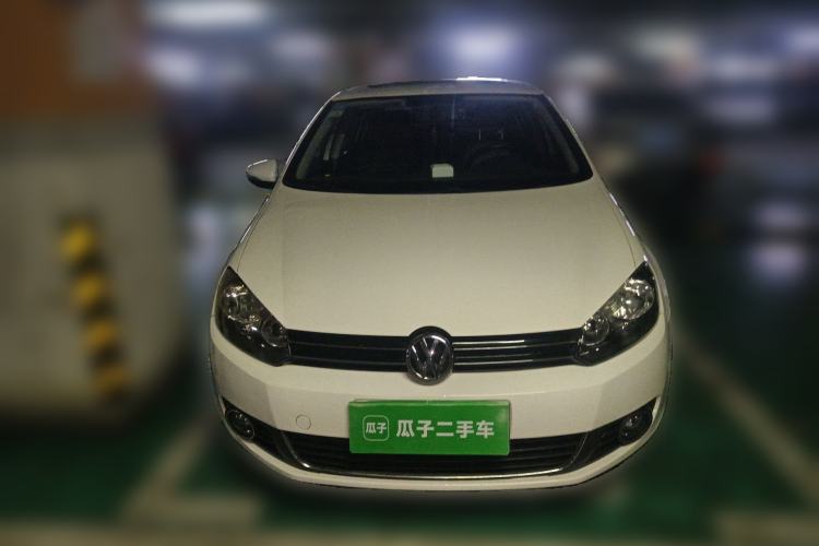 Used Volkswagen Golf 2012 1.4 TSI Automatic Comfort Edition Front