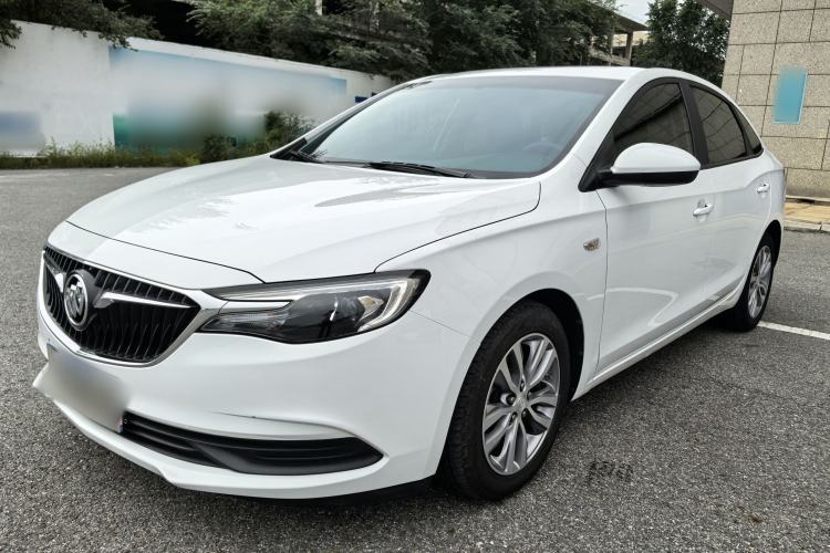 Used Buick GT 2021 1.3T Automatic Mild Hybrid Elite Version