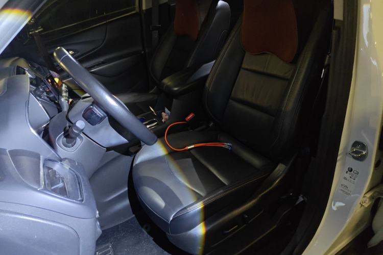 Used Chevrolet Equinox 2017 535T Automatic YuJie Edition
