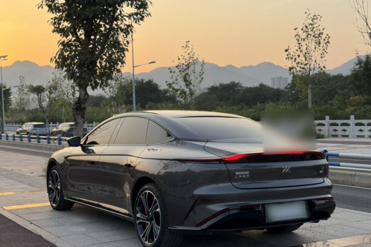 Used IM L7 2022 Dynamic Model