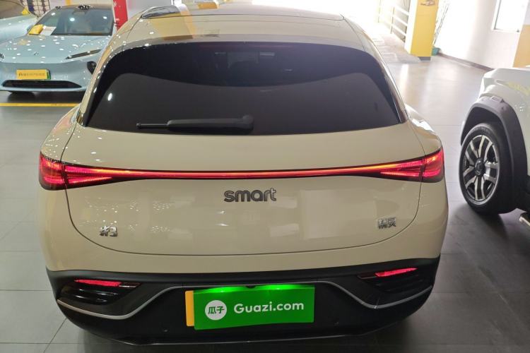 Used smart #3 2023 Pulse Four-Wheel Drive Edition
