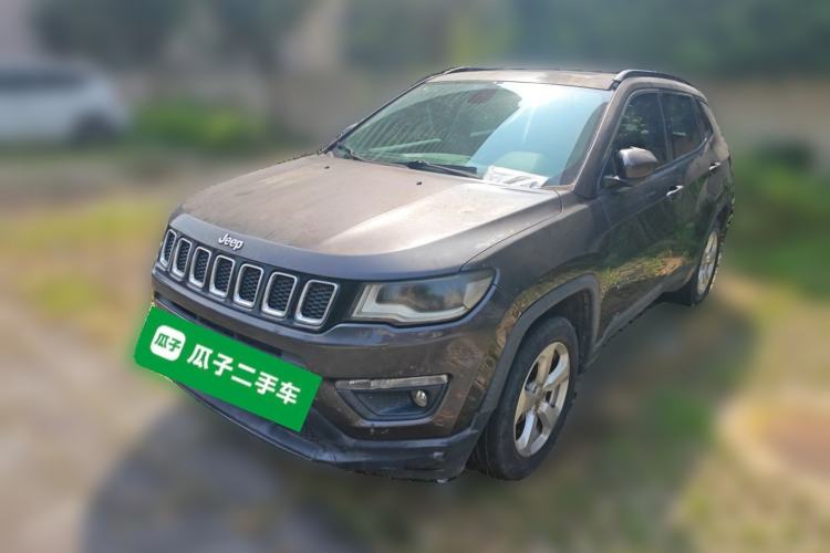 Jeep Compass 2017 200T Automatic Family Edition de segunda mano Guazi used car, China used car export, Used car for sale, Used  cars, Cheapest cars for sale