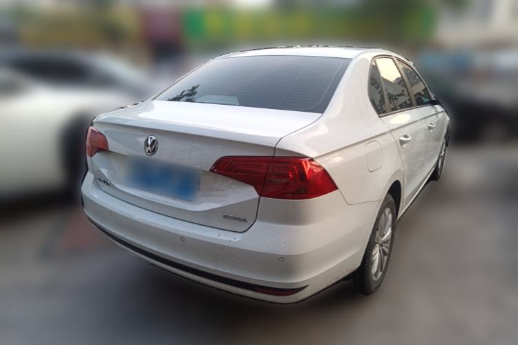 Used Volkswagen Bora 2019 Bora·Legend 1.5L Automatic Fashion Edition China V Standard
