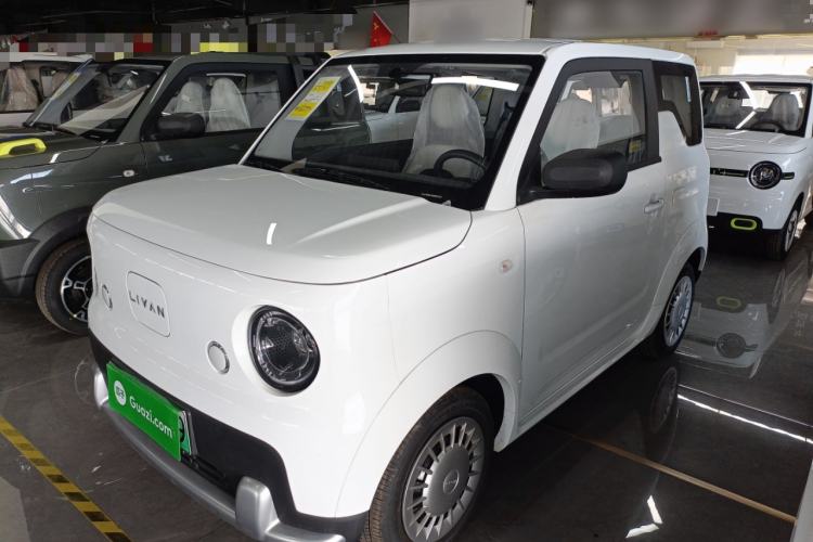 Used Livan Blue Balloon 2025 Model Dynamic Version