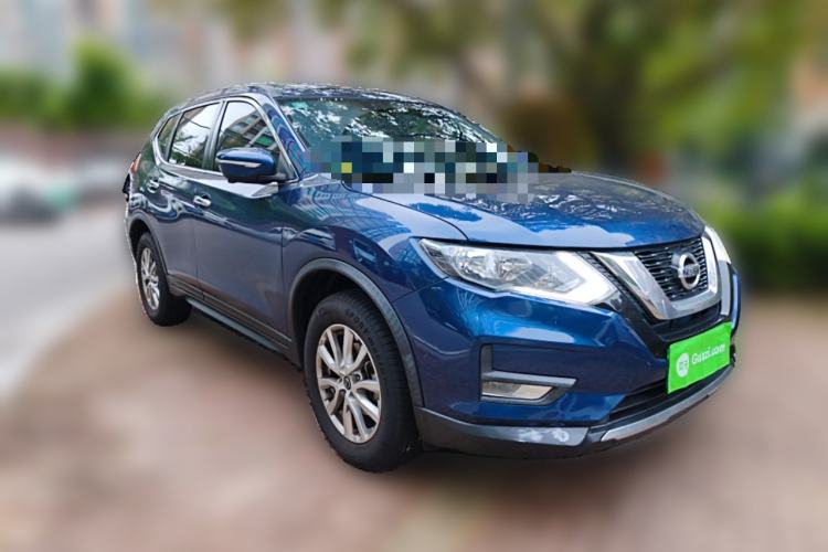 Used Nissan X-Trail 2020 2.0L XL ITS CVT 2WD SmartConnect Comfort Edition
