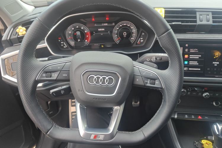 Used Audi Q3 Sportback 2023 40 TFSI Fashion Model
