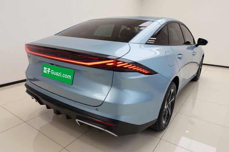 Used Geely Galaxy L6 2025 EM-i 140km Starship Edition