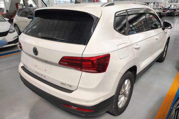 Used Volkswagen Tharu 2021 280TSI Two-Wheel Drive Trend Edition
