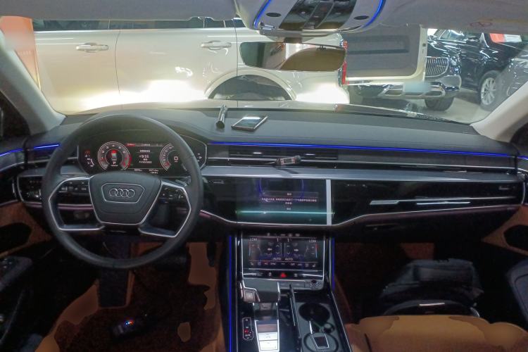 Used Audi A8 2025 A8L 50 TFSI quattro Prestige Edition