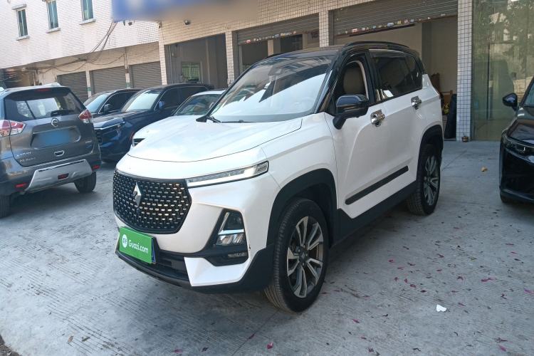 Used Baojun RS-5 2019 1.5T CVT Intelligent Driving Flagship Version China VI Emission Standard