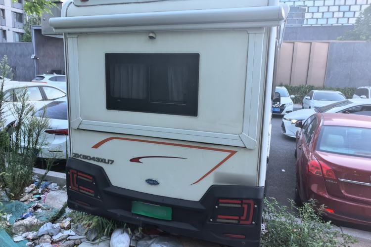 Used Iveco Eurocargo  Rear