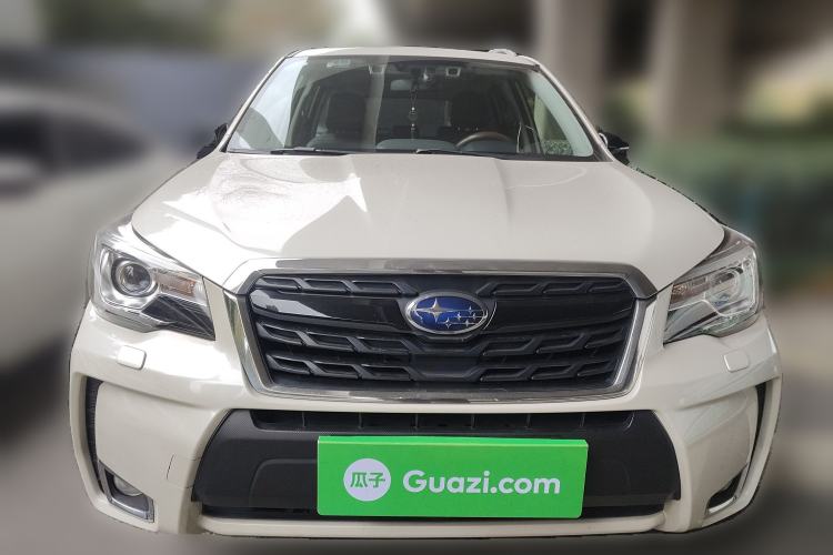 Used Subaru Forester 2018 2.5i Prestige Navigation Version with EyeSight