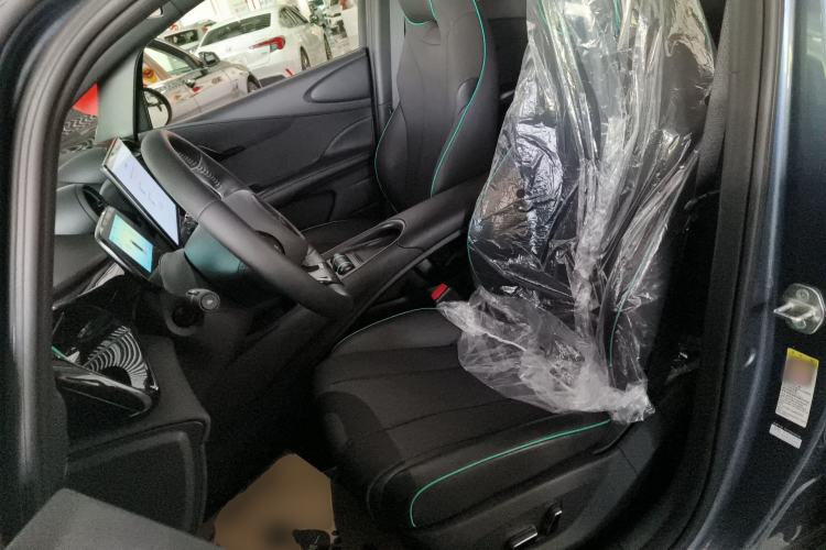 Used BYD Dolphin 2024 Honor Edition 401km Knight Edition
