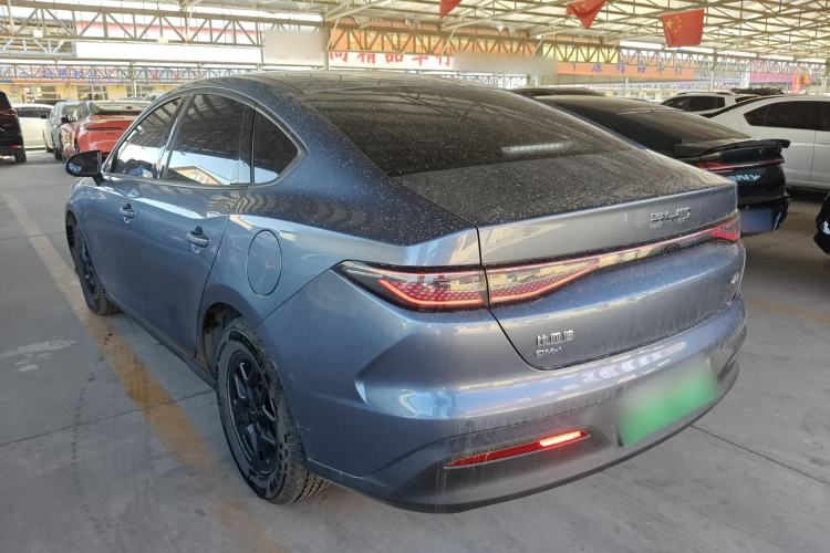 Used BYD Seal 05 DM-i 2025 DM-i Smart Drive 55KM Luxury Model
