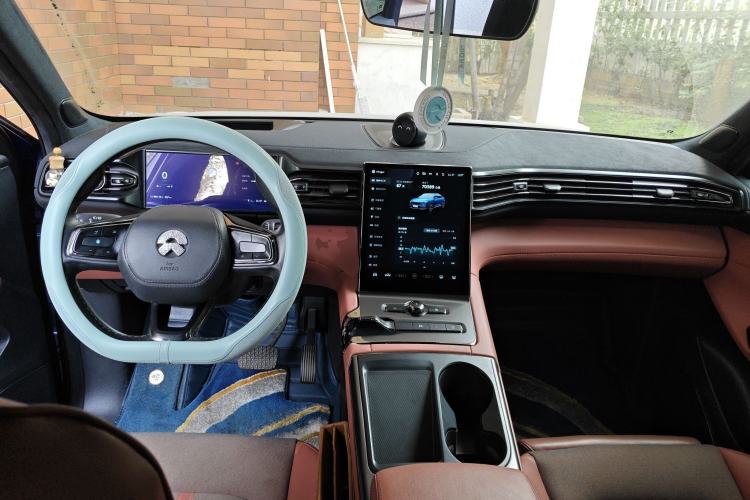 Used Nio EC6 2022 75 kWh Sport Edition
