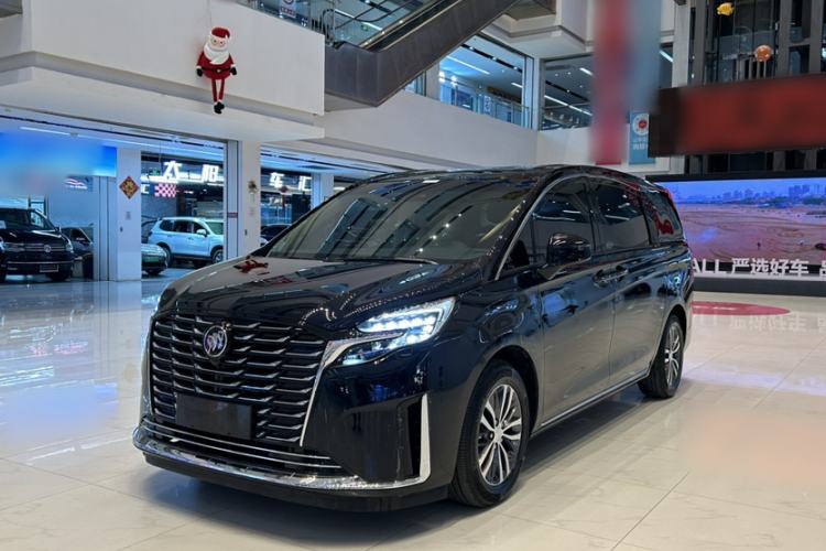 Used Buick GL8 2023 ES Lu Zun Deluxe Model