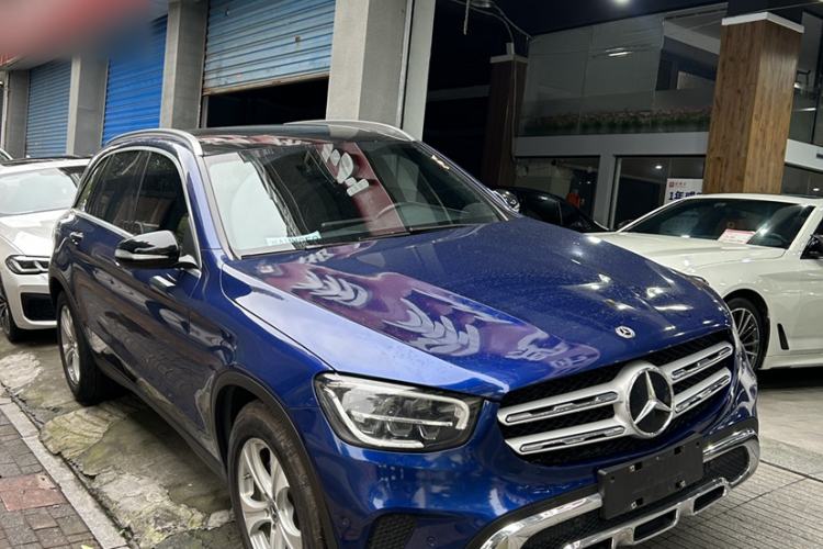 Used Mercedes-Benz GLC 2020 GLC 260 L 4MATIC Dynamic Model Exterior 2