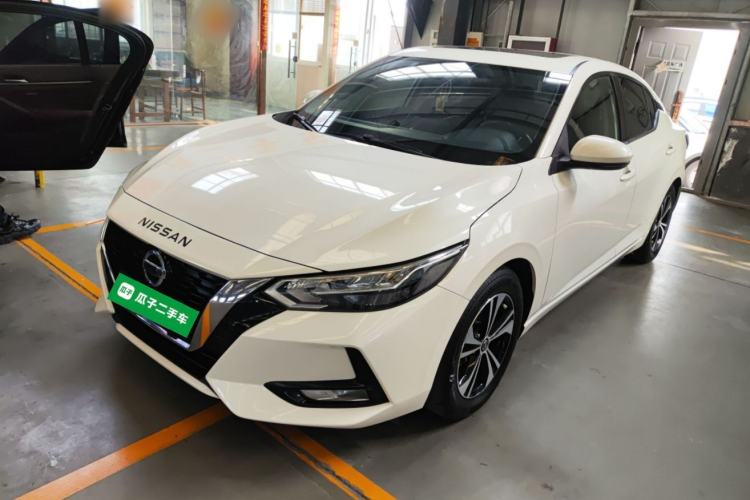 Used Nissan Sylphy 2020 1.6L XL CVT Enjoyment Edition