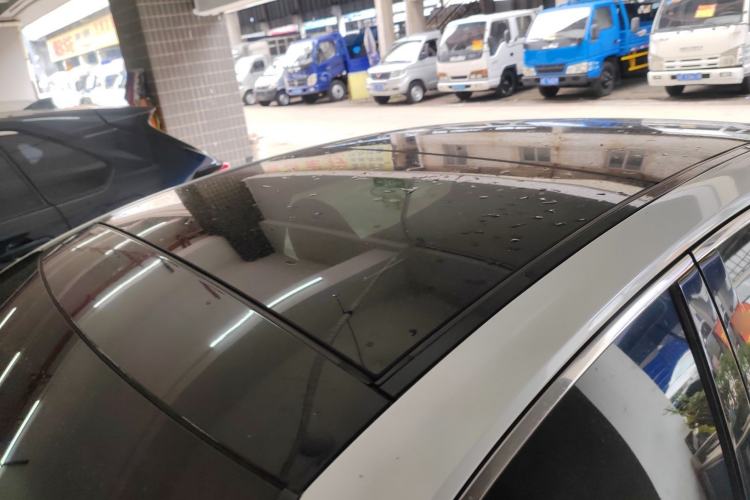 Used Toyota Camry 2018 Dual-Engine 2.5 HG Luxury Edition