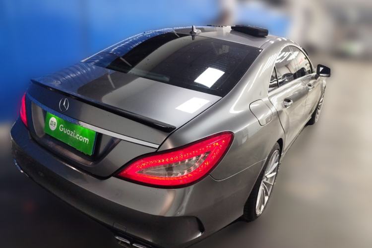 Used Mercedes-Benz CLS 2012 CLS 300 CGI