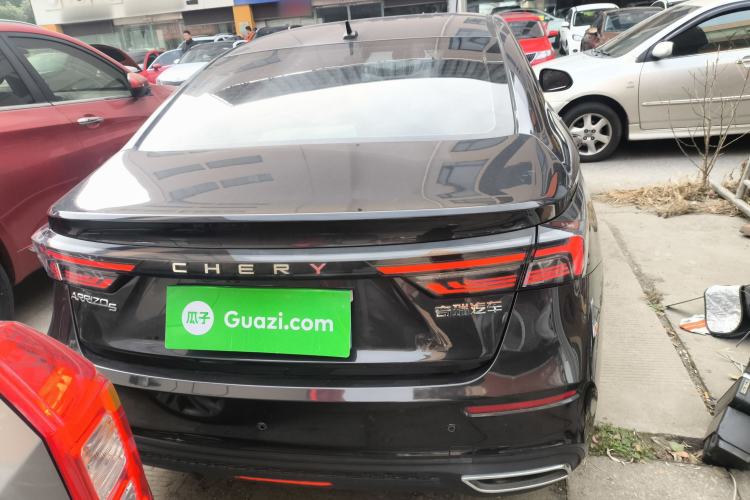 Used Chery Arrizo 5 PLUS 2021 XiaoAI 1.5L Manual Enjoy PLUS
