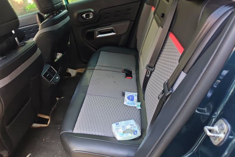 Used Citroen C5 AIRCROSS 2019 350THP Enjoyment Model China V Standard