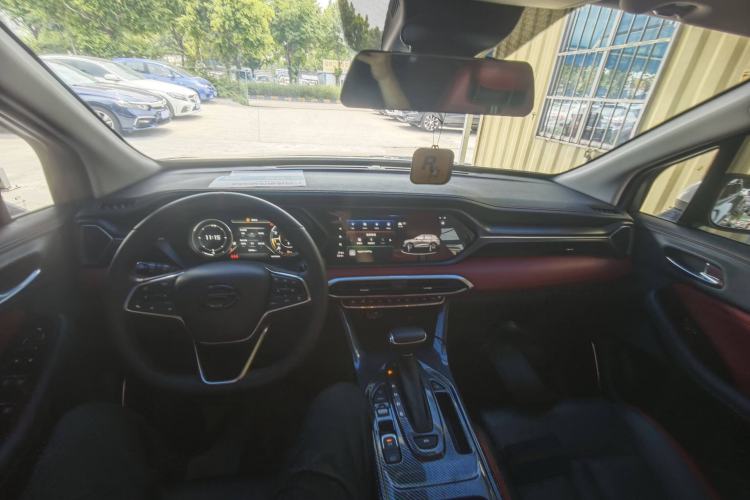 Used GAC Trumpchi GS4 2022 270T Automatic Smart Drive Technology Edition