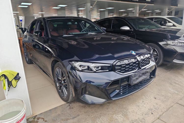 Used BMW 3 Series 2023 325i M Sport Night Edition Package
